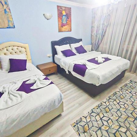 Taksim Rozenda Residence Hotel Istanbul Eksteriør bilde
