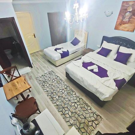 Taksim Rozenda Residence Hotel Istanbul Eksteriør bilde
