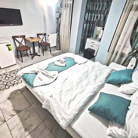 Taksim Rozenda Residence Hotel Istanbul Eksteriør bilde