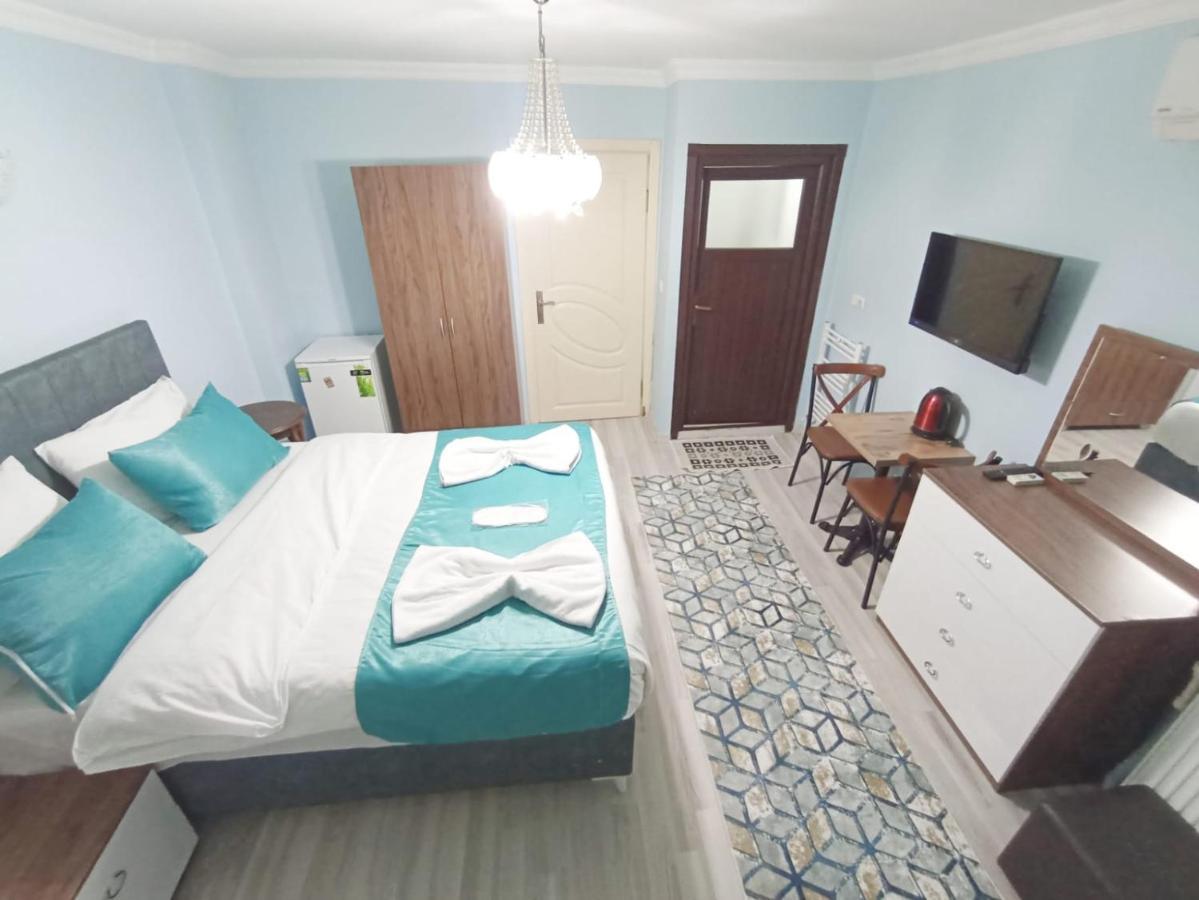 Taksim Rozenda Residence Hotel Istanbul Eksteriør bilde