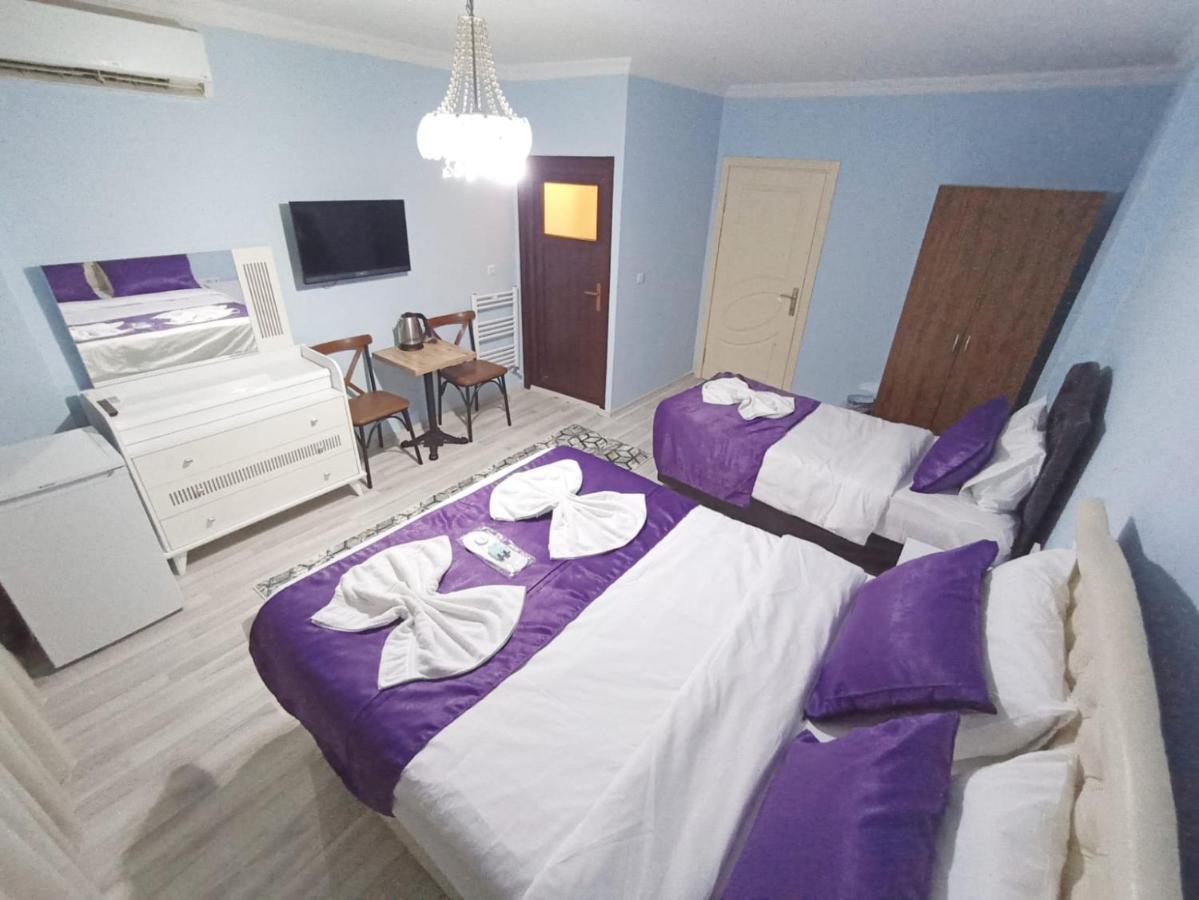 Taksim Rozenda Residence Hotel Istanbul Eksteriør bilde