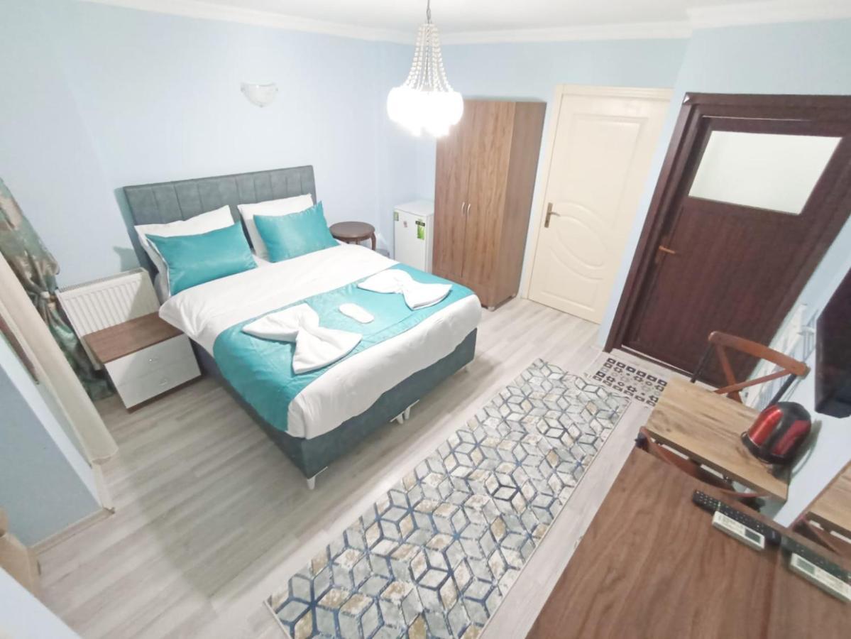 Taksim Rozenda Residence Hotel Istanbul Eksteriør bilde