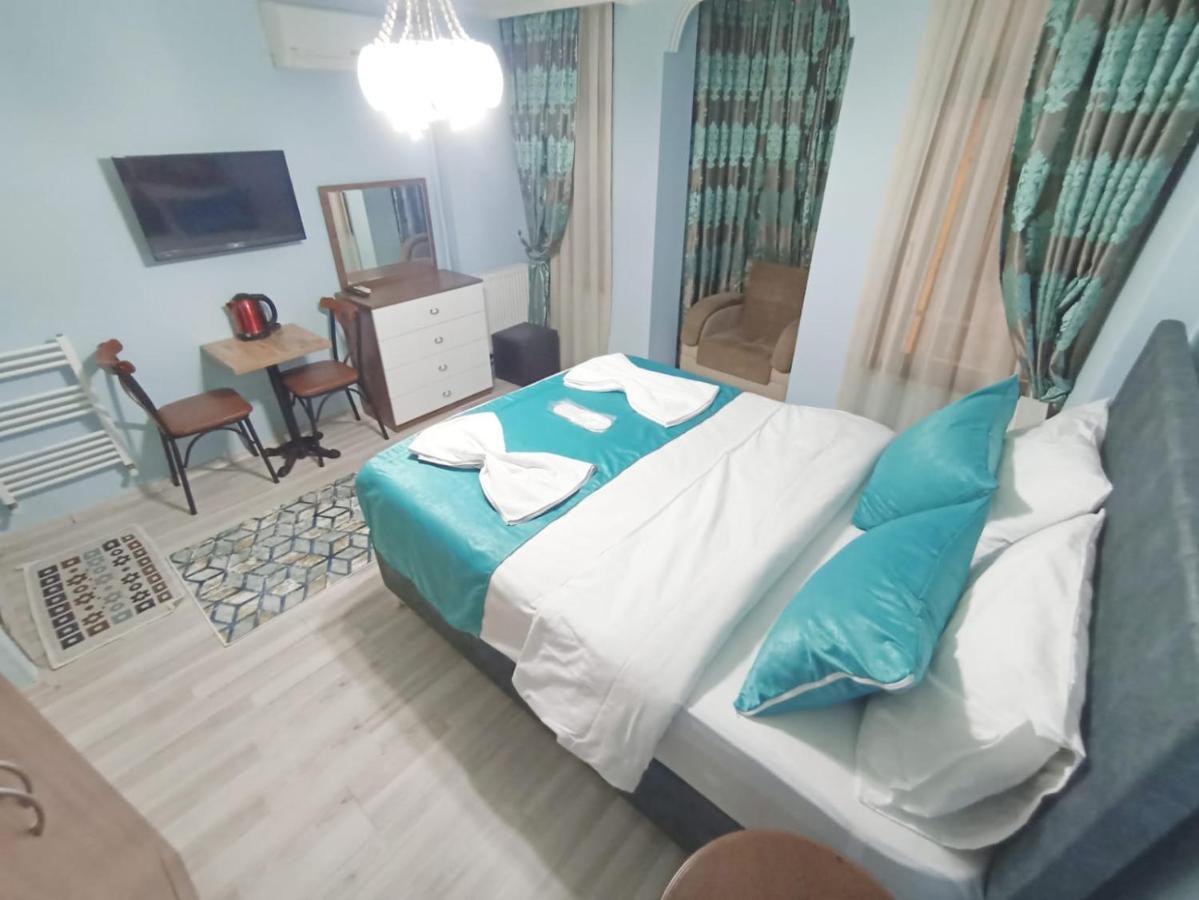 Taksim Rozenda Residence Hotel Istanbul Eksteriør bilde