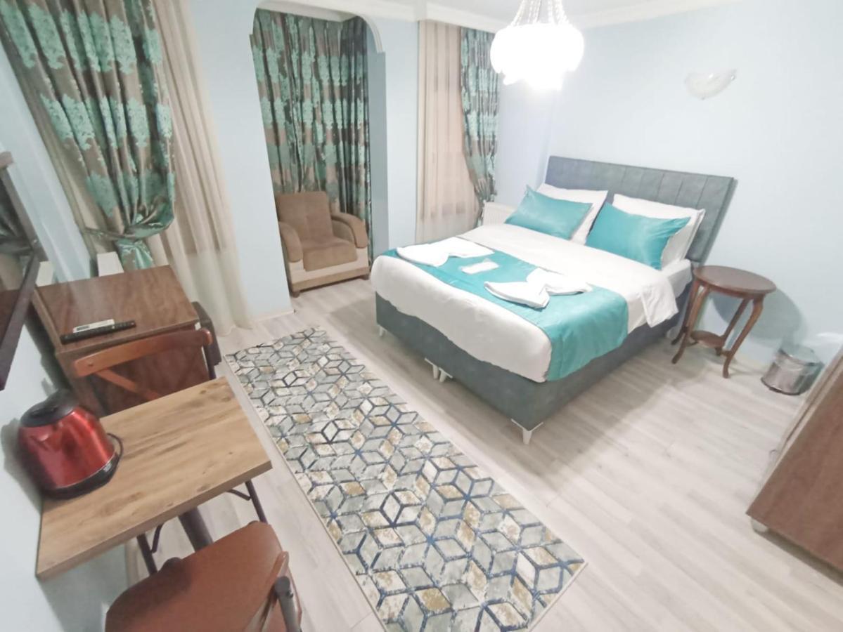 Taksim Rozenda Residence Hotel Istanbul Eksteriør bilde