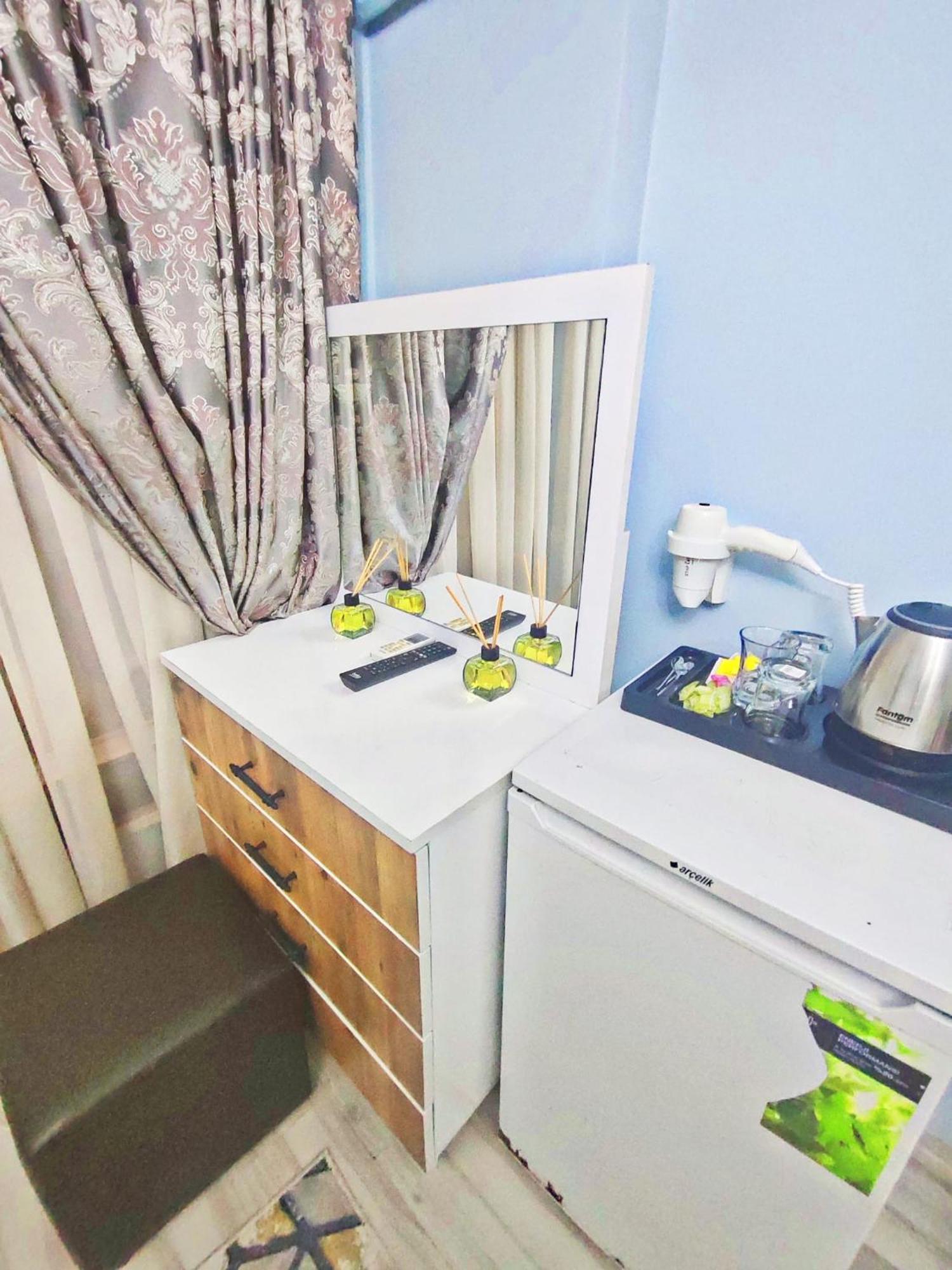 Taksim Rozenda Residence Hotel Istanbul Eksteriør bilde
