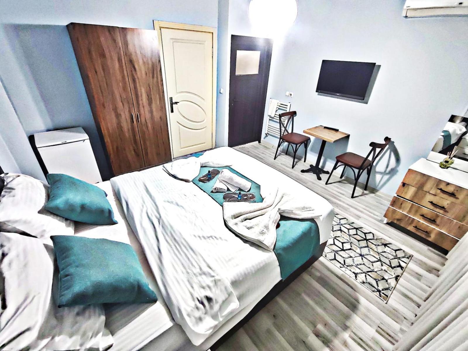 Taksim Rozenda Residence Hotel Istanbul Eksteriør bilde