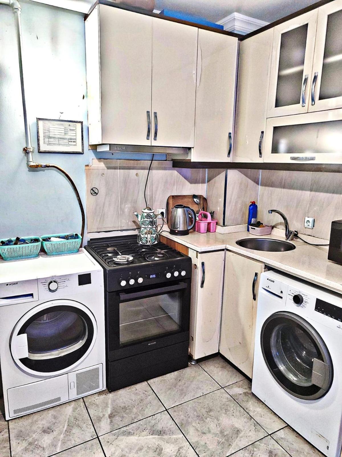 Taksim Rozenda Residence Hotel Istanbul Eksteriør bilde