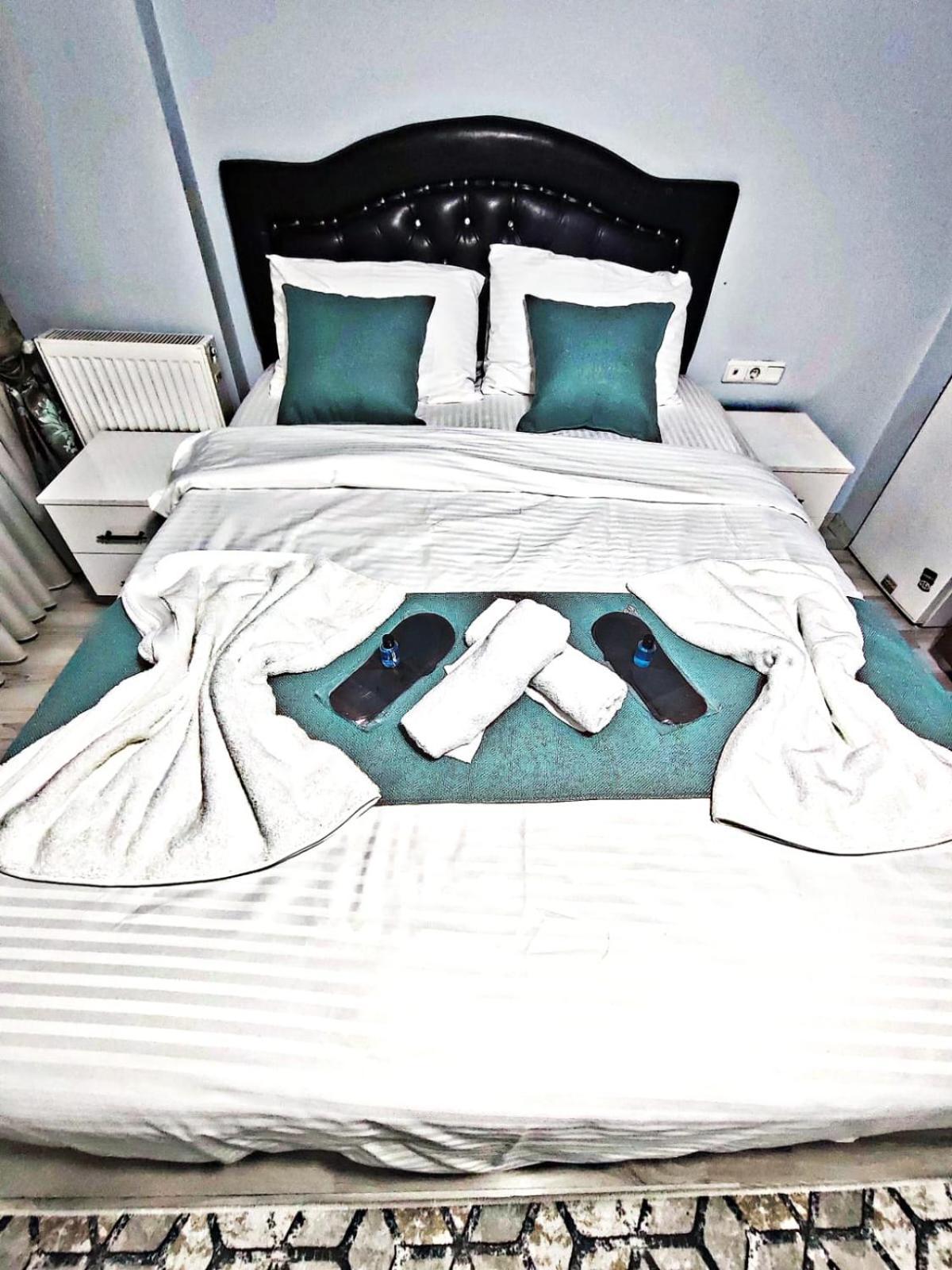 Taksim Rozenda Residence Hotel Istanbul Eksteriør bilde