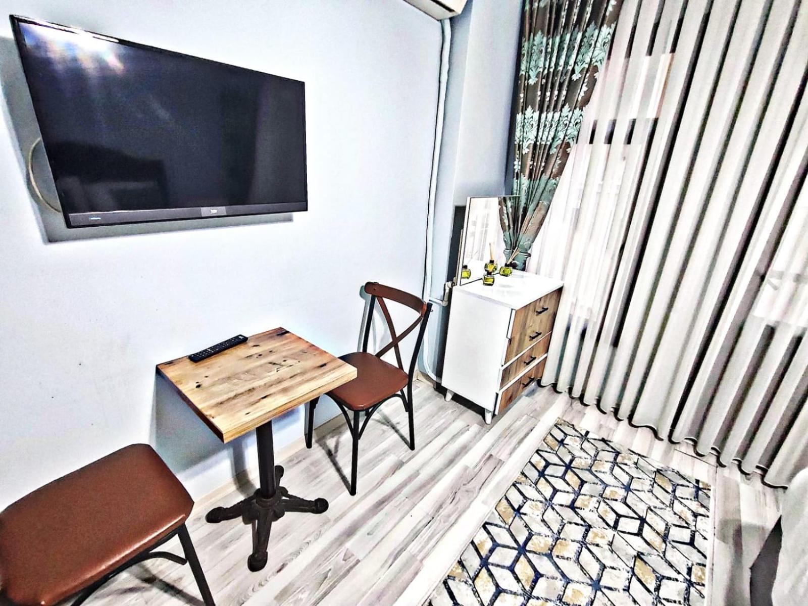 Taksim Rozenda Residence Hotel Istanbul Eksteriør bilde