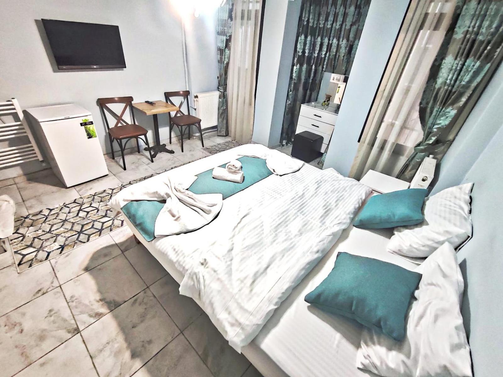 Taksim Rozenda Residence Hotel Istanbul Eksteriør bilde