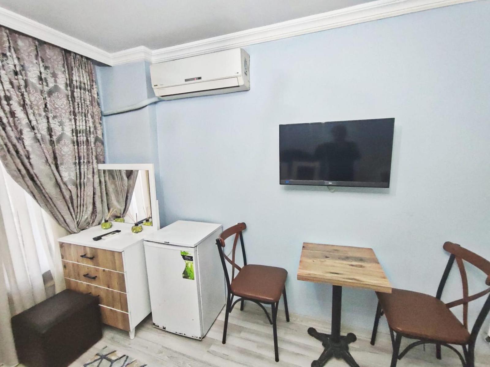 Taksim Rozenda Residence Hotel Istanbul Eksteriør bilde