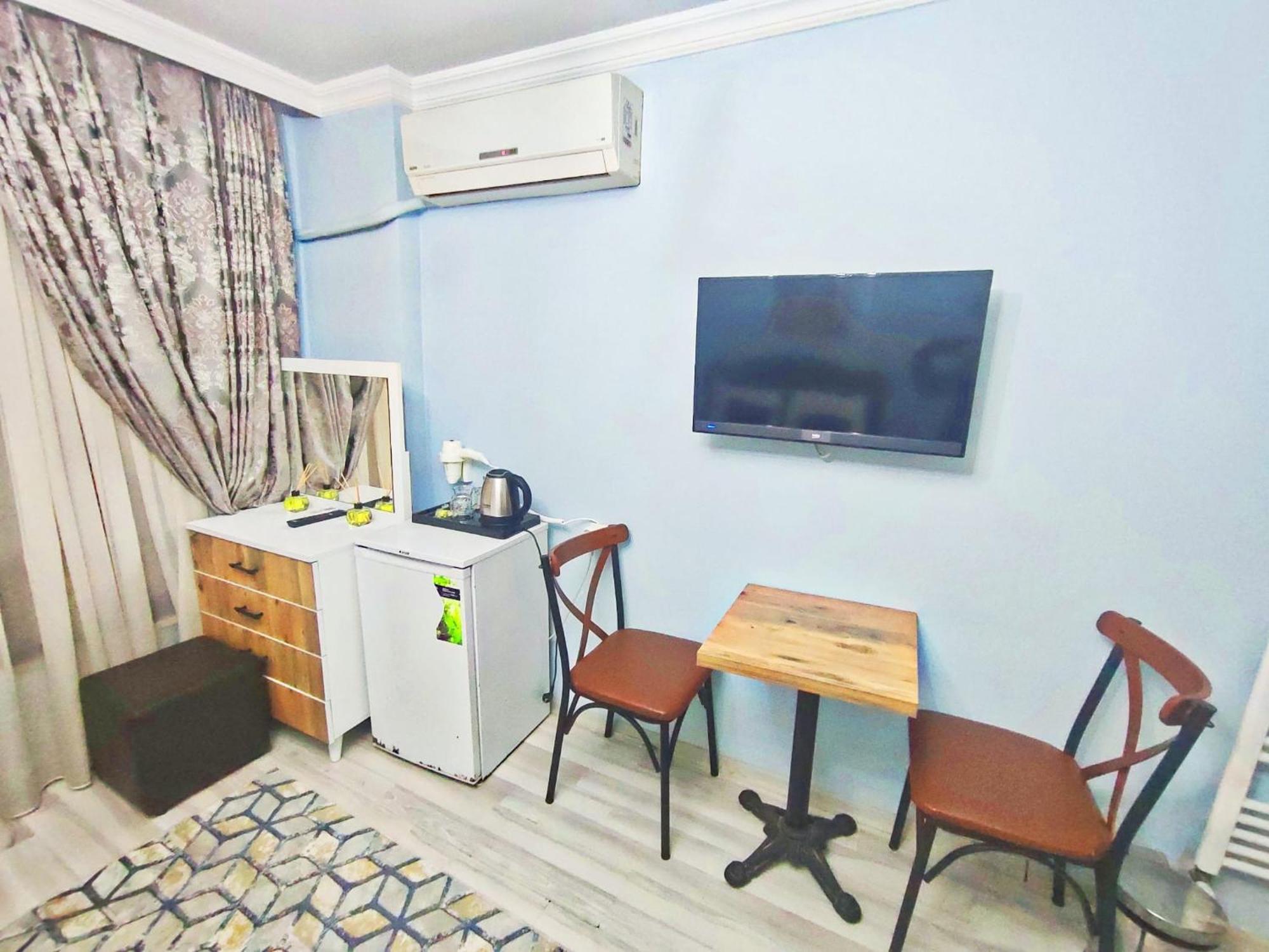 Taksim Rozenda Residence Hotel Istanbul Eksteriør bilde