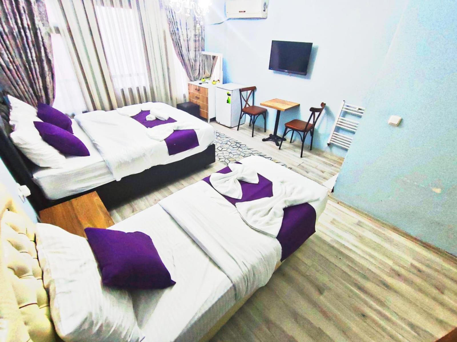 Taksim Rozenda Residence Hotel Istanbul Eksteriør bilde