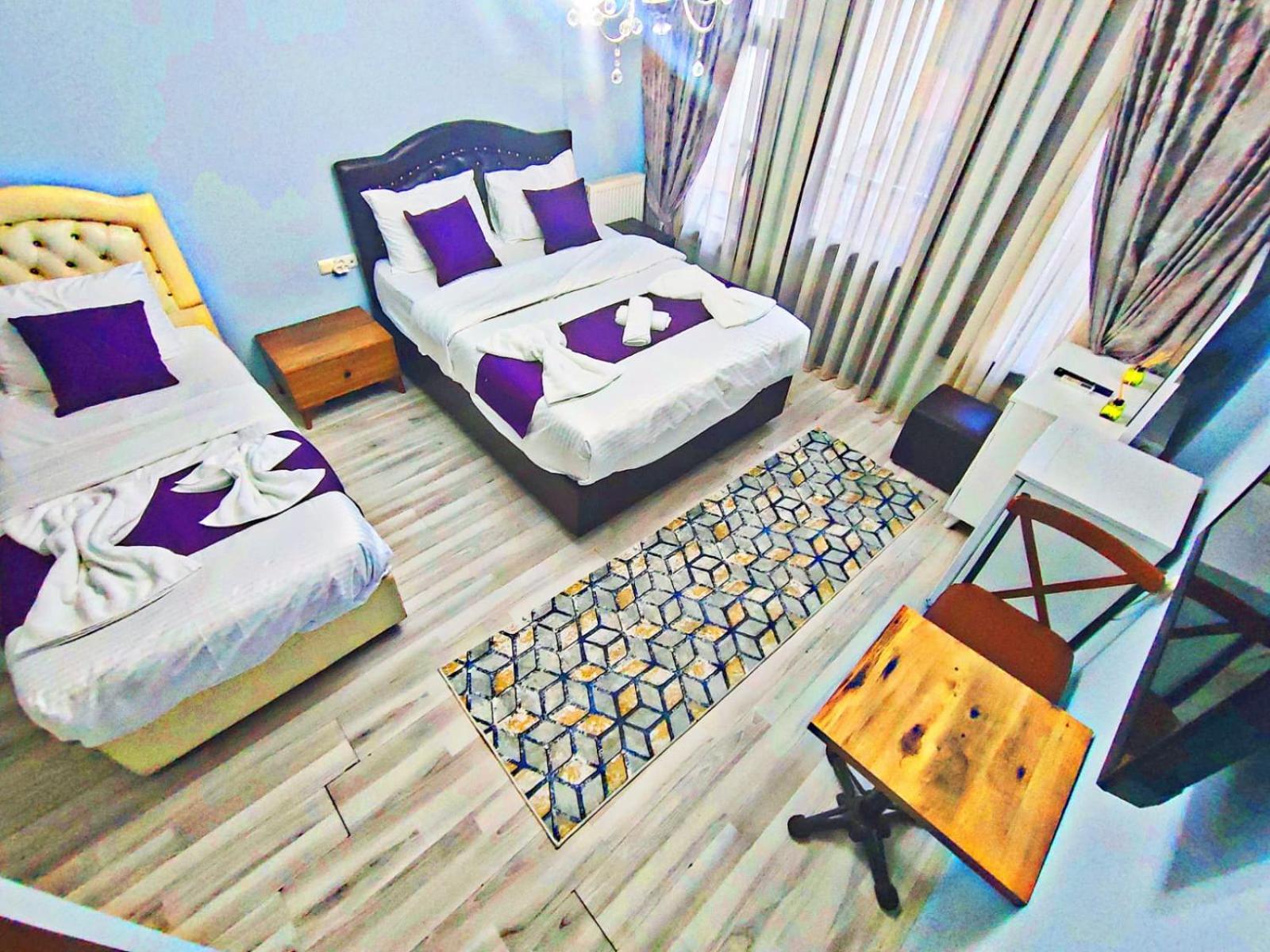 Taksim Rozenda Residence Hotel Istanbul Eksteriør bilde