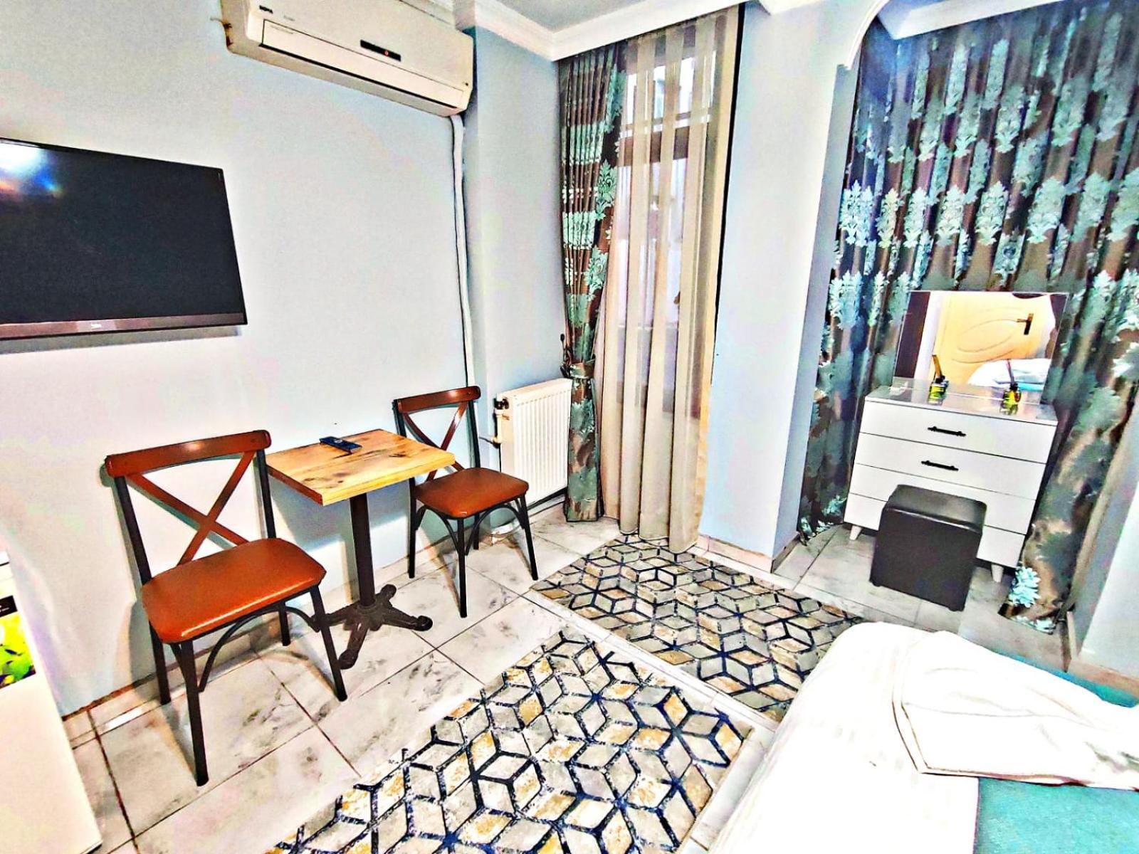 Taksim Rozenda Residence Hotel Istanbul Eksteriør bilde