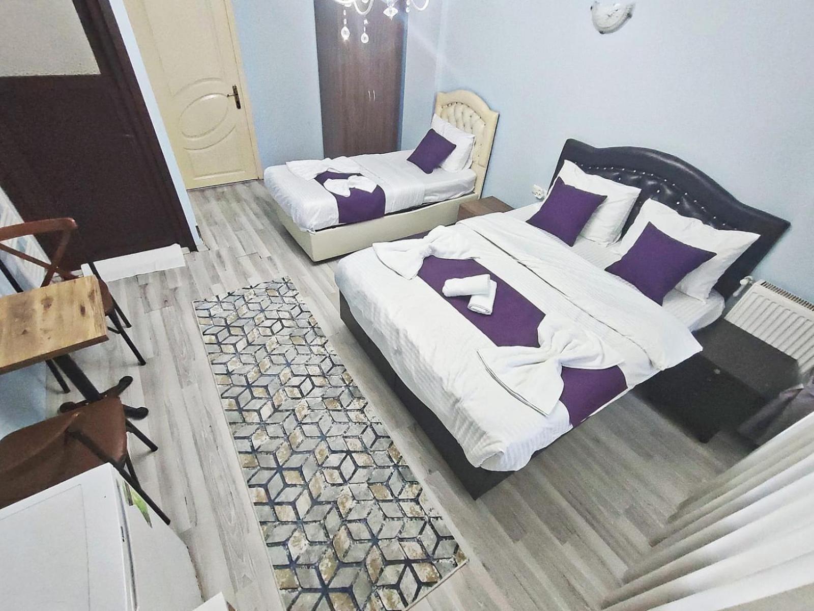 Taksim Rozenda Residence Hotel Istanbul Eksteriør bilde