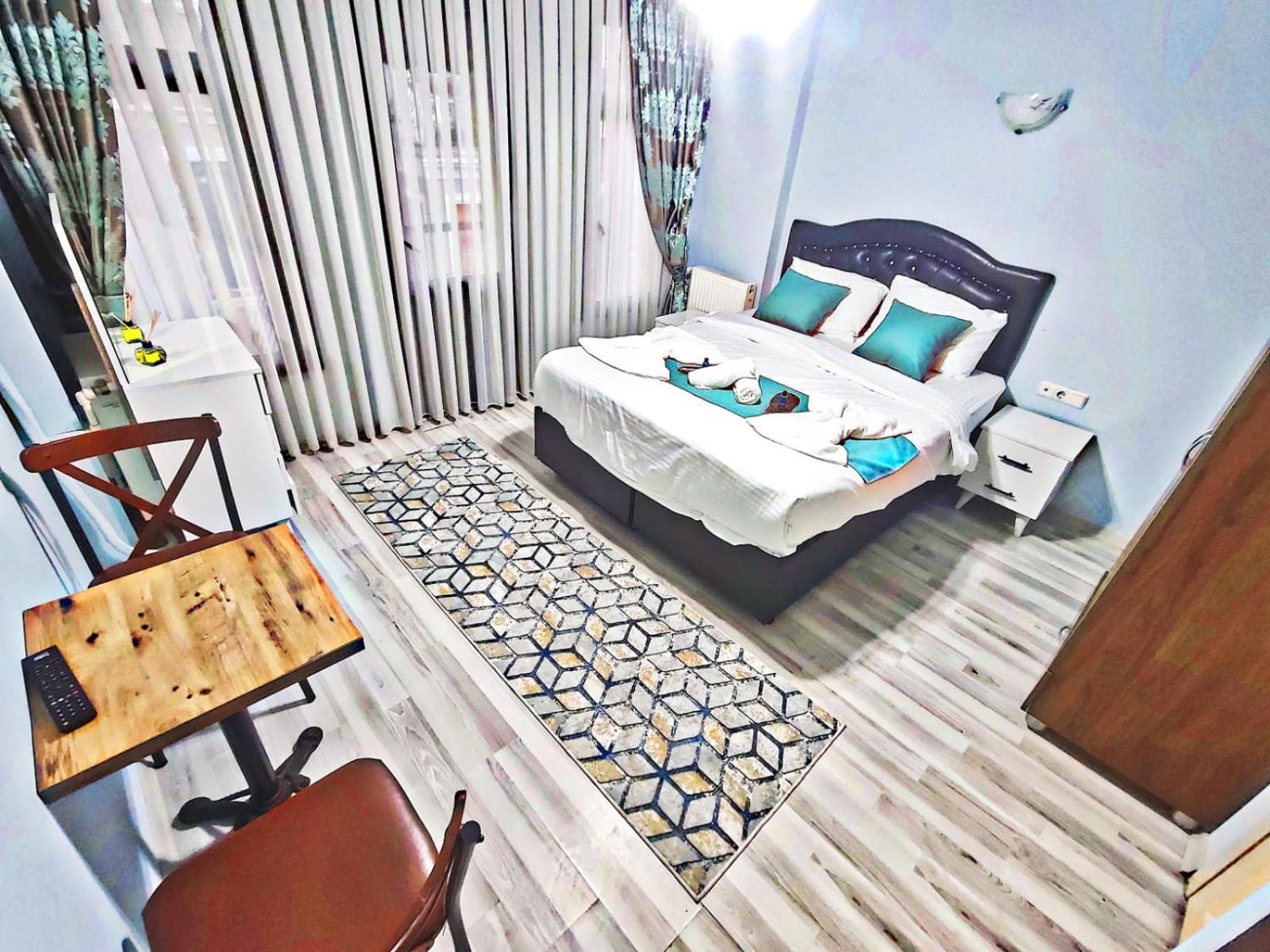 Taksim Rozenda Residence Hotel Istanbul Eksteriør bilde